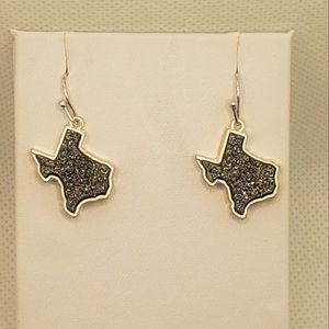 Lil bit of Texas Earrings
